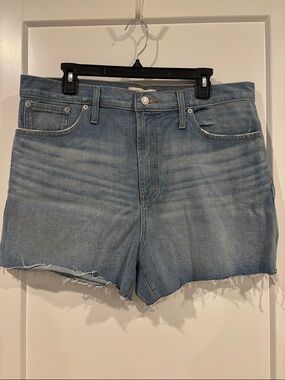 Madewell Women’s The Perfect Vintage Jean Short 32